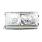 Optique Phare Avant Gauche Conducteur COUPE SEDAN KOMBI 1238205159 A1238205159