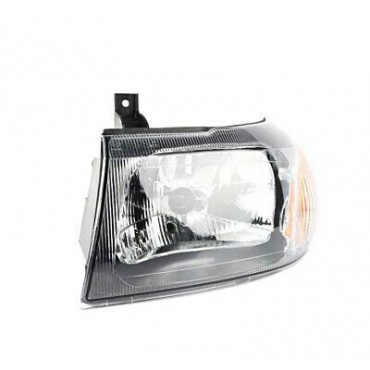 Optique Phare Avant Gauche Conducteur FORD Transit 2000-2006 1232644 4C1613008DA
