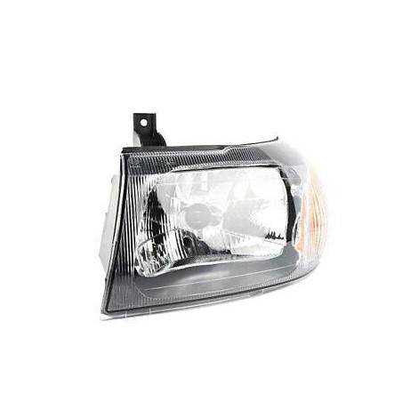 Optique Phare Avant Gauche Conducteur FORD Transit 2000-2006 1232644 4C1613008DA