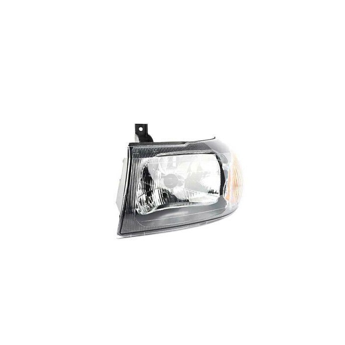 Optique Phare Avant Gauche Conducteur FORD Transit 2000-2006 1232644 4C1613008DA