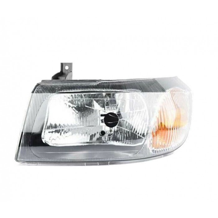 Optique Phare Avant Gauche Feu FORD Transit 2001-2006 YC1X13008CL 4C1613008CA