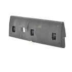 Plaque serrure de porte DODGE Mercedes SPRINTER 1995-2006 A9017660219