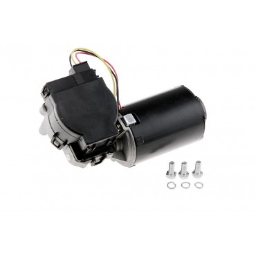 Moteur d'Essuie Glace Avant Pour Peugeot Fiat Citroën 640100000000 9945855