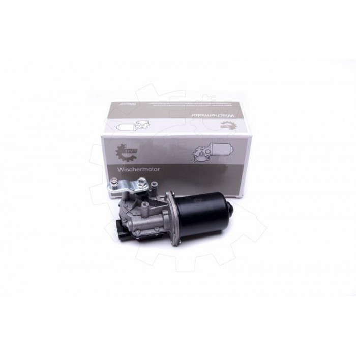 Moteur d'Essuie Glace Avant Pour Peugeot Bipper Fiat Citroën Nemo 1354851080