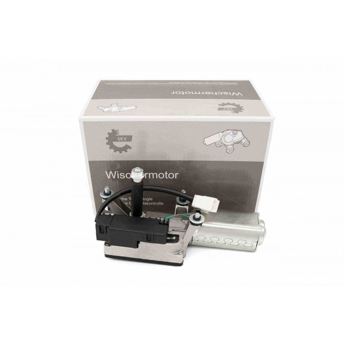 Moteur d'Essuie Glace Arrière Pour Fiat Doblo 0000046752976 51757281