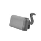 Poignée de porte Conducteur extérieur FORD ESCORT ORION 1990-1996 93AQA22401AA
