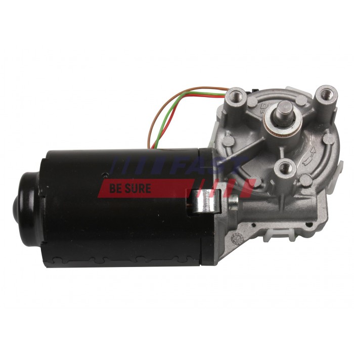 Moteur d'essuie-glace Pour Fiat Seicento/600 Camionnette - 3/5 Portes 9949162