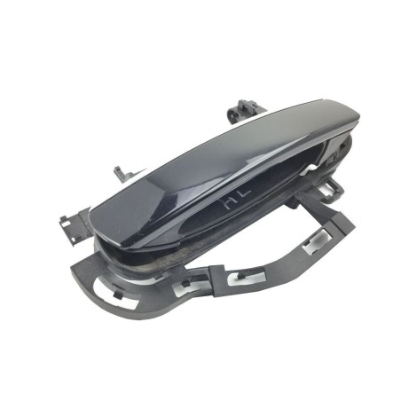 Poignée de porte intérieur Conducteur Avant Gauche AUDI A3 A6 4F0837207B