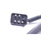 Moteur d'Essuie Glace Avant Pour Mercedes-Benz 124 Cabriolet Classe E 1248204542