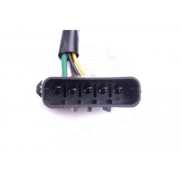 Moteur d'Essuie Glace Avant Pour Opel Meriva A 023003807 06270045