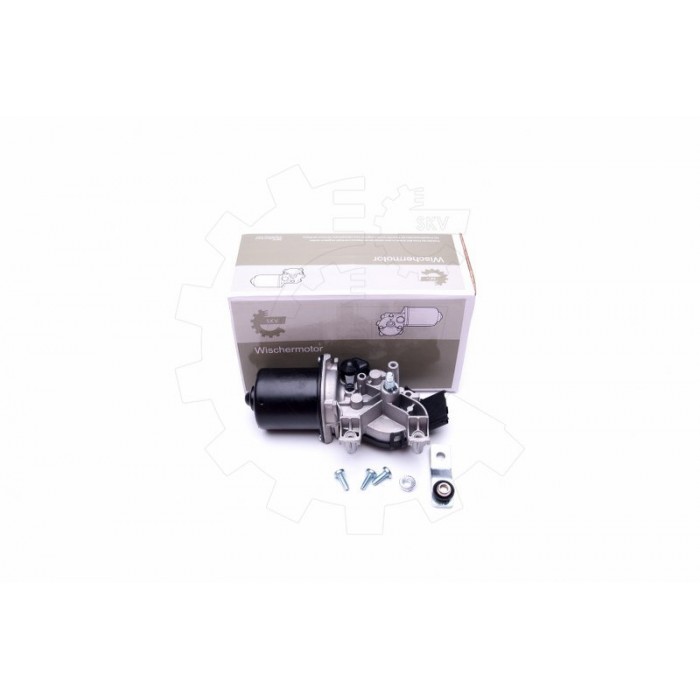 Moteur d'Essuie Glace Avant Pour Renault Kangoo 7701066449