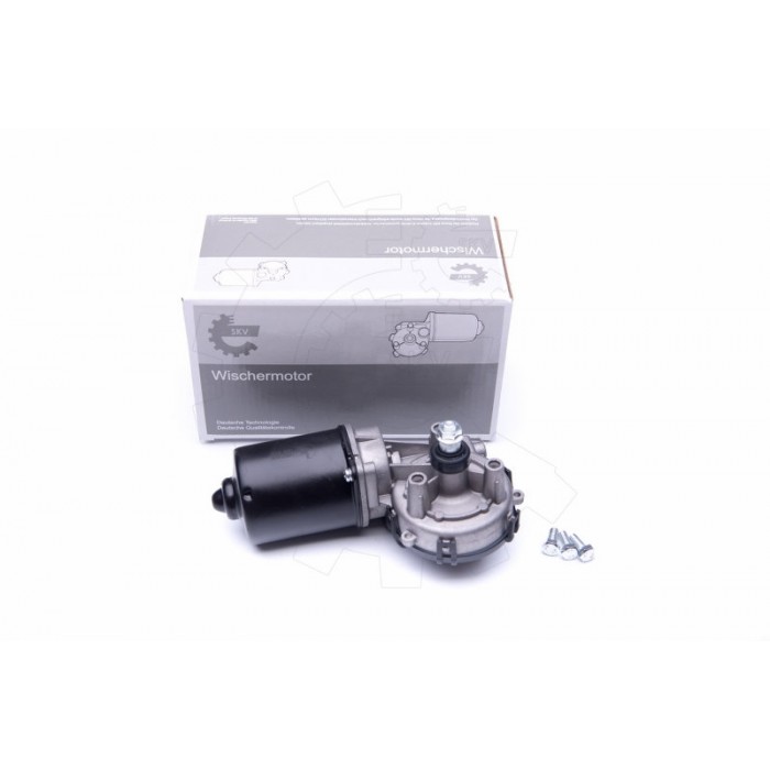 Moteur d'Essuie Glace Avant Pour Renault Megane II 288001683R 7701057358