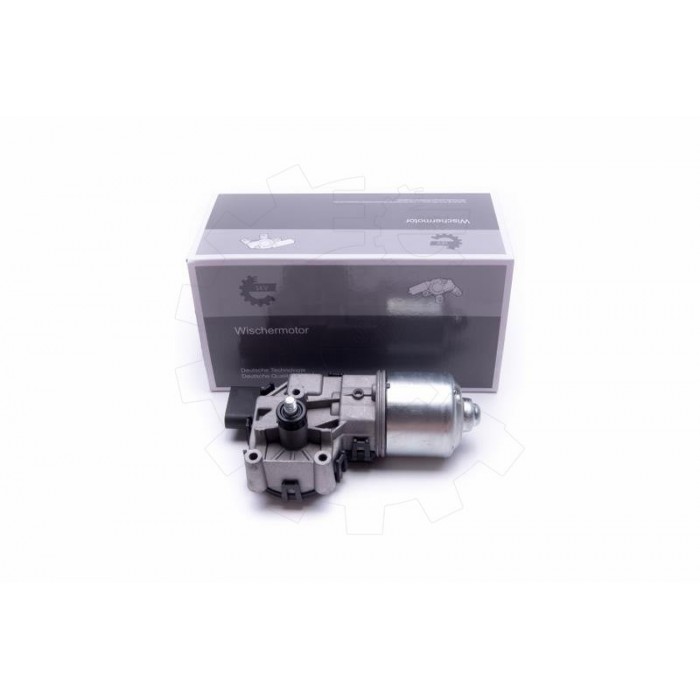 Moteur d'Essuie Glace Avant Pour VW Jetta IV Polo Seat Ibiza IV