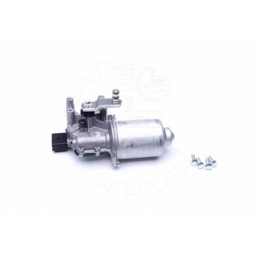Moteur d'Essuie Glace Avant Pour Skoda Fabia II Roomster 5J1955113 5J1955113A