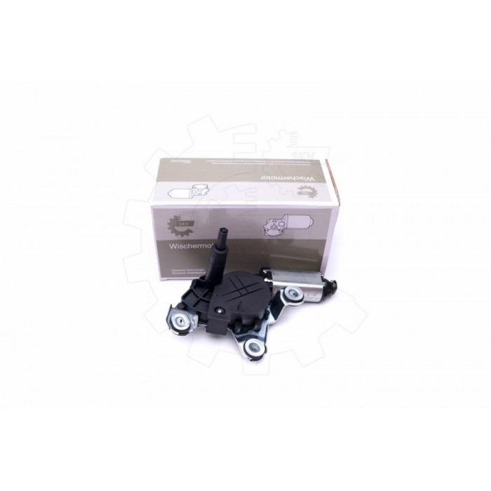 Moteur d'Essuie Glace Arrière Pour Skoda Fabia II Roomster 5J9955711 5J9955711A