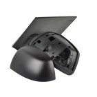 Rétroviseur extérieur Gauche Conducteur FORD Fiesta 2001-2010 6S6117683AE