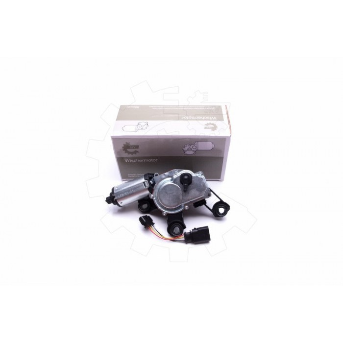 Moteur d'Essuie Glace Arrière Pour VW Touareg 7P6955711 7P6955711A 7P6955711B