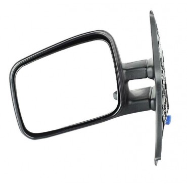 Rétroviseur extérieur Gauche Conducteur VW TRANSPORTER 1990-2004 701857507F01C