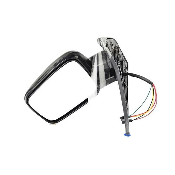 Rétroviseur extérieur Gauche Conducteur VW TRANSPORTER Caravelle 701857507H01C