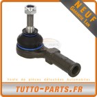 Rotule de Direction Avant Gauche Nissan Kubistar  de 2003 à 2009