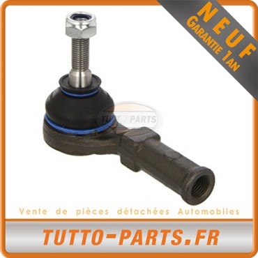 Rotule de Direction Avant Gauche Nissan Kubistar  de 2003 à 2009