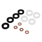 Kit joint d'injecteur Pour Jumpy 206 307 308 407 5008 Expert 1.6 HDI - 1982A0