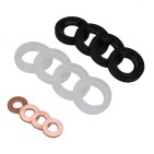 Kit joint d'injecteur Pour Jumpy 206 307 308 407 5008 Expert 1.6 HDI - 1982A0
