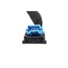 Vérin Hayon de Coffre Arrière Gauche Pour BMW X5 F15, F85 51247434041 7434041