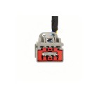 Vérin Hayon de Coffre Arrière Gauche Pour Jeep Grand Cherokee IV 68231347AA