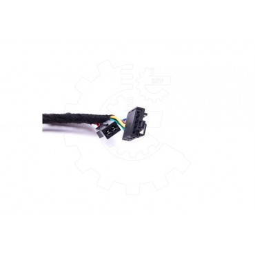 Vérin Hayon de Coffre Arrière Gauche Pour Skoda Octavia III 5E9827851A