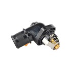 Boitier Thermostat d'eau Pour FIAT Fiorino QUBO PEUGEOT 207 1.4 C3 1.1 i 1336Z2