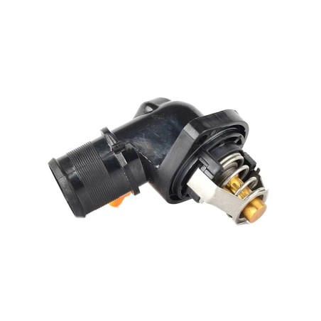 Boitier Thermostat d'eau Pour FIAT Fiorino QUBO PEUGEOT 207 1.4 C3 1.1 i 1336Z2