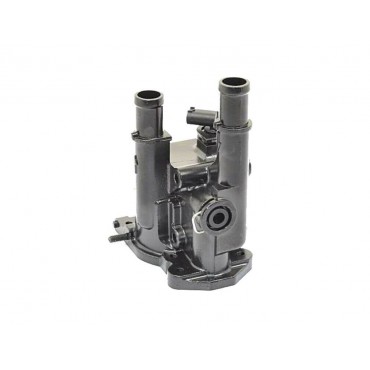 Boitier Thermostat d'eau Pour VAUXHALL ASTRA H INSIGNIA 1338177