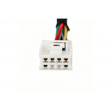 Vérin Hayon de Coffre Arrière Gauche Pour Tesla Model X 106566400A 106566400B
