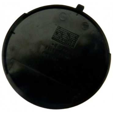 Bouchon Couvercle cendrier Noir Arriere Pour VW Golf Bora 1999-2005 1J0863359E