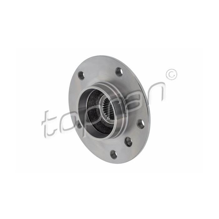 Moyeu de Roue Arrière Pour BMW Série 1 E81 E87 3 E90 E92 E93 33416760056