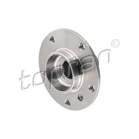 Moyeu de Roue Arrière Pour BMW Série 3 E36 E46 5 E60 E61 6 E63 E64 33411095774