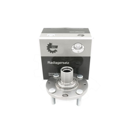 Moyeu de Roue Avant Pour Chevrolet Aveo/Kalos Spark Daewoo Kalos