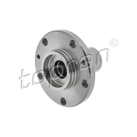 Moyeu de Roue Avant Pour Peugeot Boxer Citroën Jumper 330765