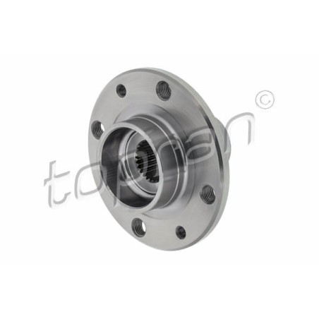 Moyeu de Roue Avant Pour Renault Captur Clio III Modus Dacia Dokker Lodgy