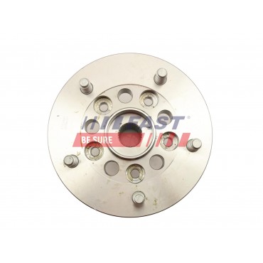 Moyeu de Roue Avant Pour Ford Transit 1436163 6C111104CB