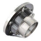 Moyeu de Roue Arrière Pour Ford Transit 4906321 6C111109AB