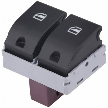 Bouton de lève vitre interrupteur Pour SEAT CORDOBA IBIZA VW FOX POLO 6Q0959858