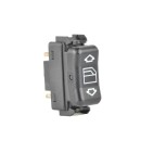 Bouton de lève vitre interrupteur Arrière droit Pour 230 COUPE KOMBI A1248204710