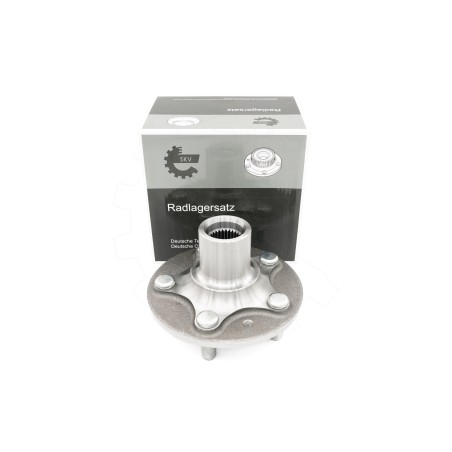 Moyeu de Roue Arrière Pour Land Rover Discovery III Van IV RUC500120