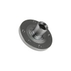 Moyeu de Roue Avant Pour Nissan Micra C+C III Note 40204AX600