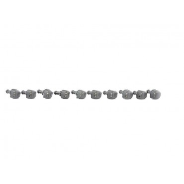 Buse gicleur de pare brise avant Pour FORD Transit 1994-2000 86VB17666BB