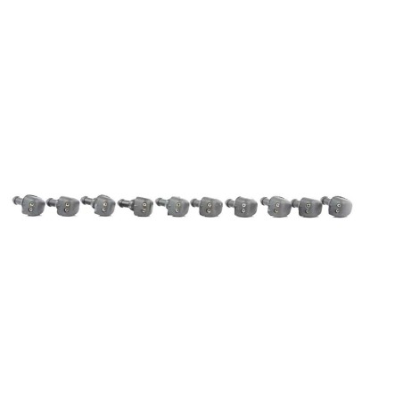 Buse gicleur de pare brise avant Pour FORD Transit 1994-2000 86VB17666BB