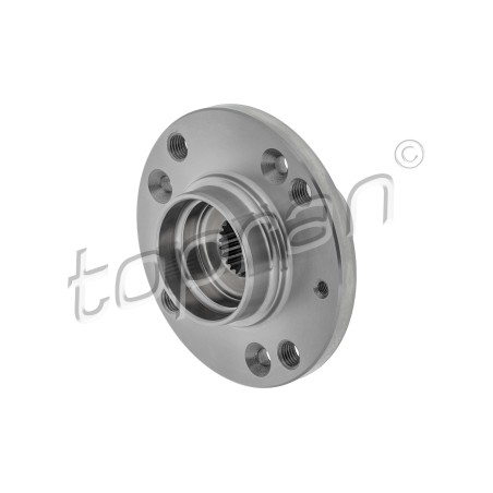 Moyeu de Roue Avant Pour VW Golf II Jetta Passat Seat Toledo I