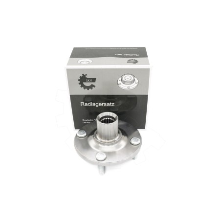 Moyeu de Roue Avant Pour Toyota IQ Yaris 4350252010